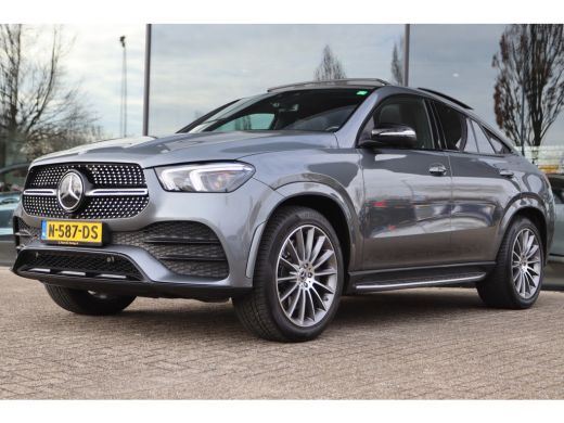 Mercedes GLE Coupé 400D 330 PK AMG SPORT *BTW* FULL OPTIONS
