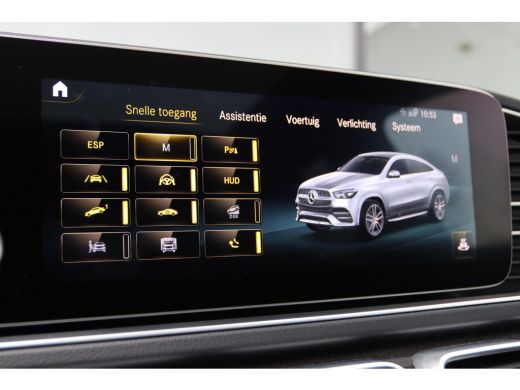 Mercedes GLE Coupé 400D 330 PK AMG SPORT *BTW* FULL OPTIONS ActivLease financial lease