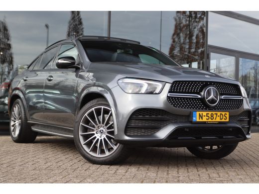 Mercedes GLE Coupé 400D 330 PK AMG SPORT *BTW* FULL OPTIONS ActivLease financial lease