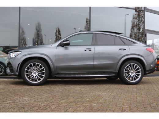 Mercedes GLE Coupé 400D 330 PK AMG SPORT *BTW* FULL OPTIONS ActivLease financial lease