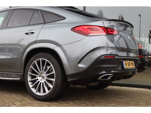 Mercedes GLE Coupé 400D 330 PK AMG SPORT *BTW* FULL OPTIONS ActivLease financial lease
