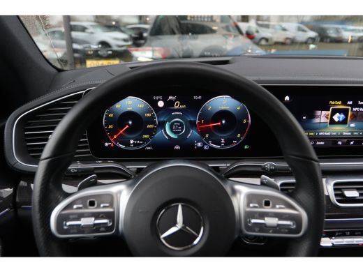 Mercedes GLE Coupé 400D 330 PK AMG SPORT *BTW* FULL OPTIONS ActivLease financial lease
