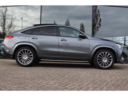 Mercedes GLE Coupé 400D 330 PK AMG SPORT *BTW* FULL OPTIONS ActivLease financial lease