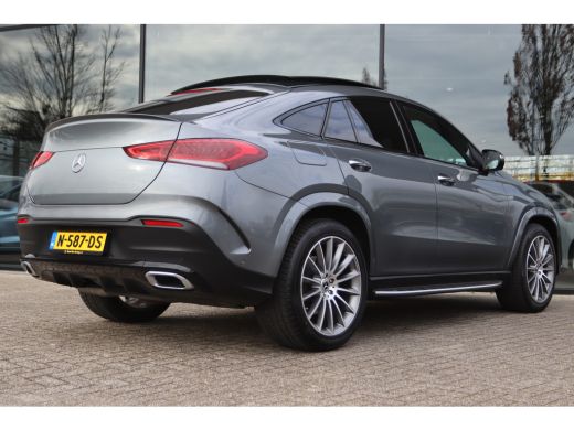 Mercedes GLE Coupé 400D 330 PK AMG SPORT *BTW* FULL OPTIONS ActivLease financial lease