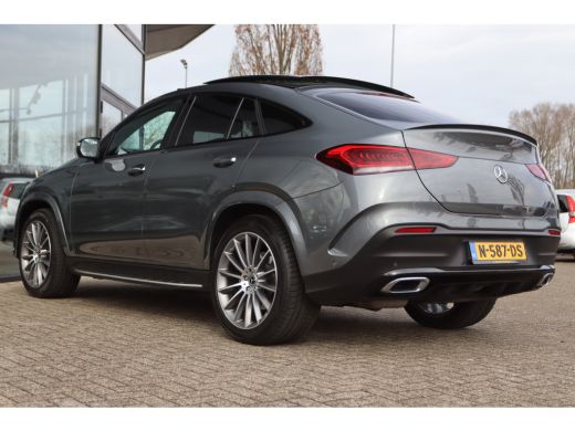 Mercedes GLE Coupé 400D 330 PK AMG SPORT *BTW* FULL OPTIONS ActivLease financial lease