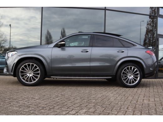 Mercedes GLE Coupé 400D 330 PK AMG SPORT *BTW* FULL OPTIONS ActivLease financial lease