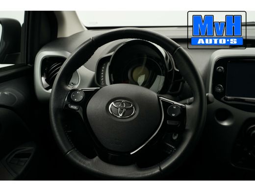 Toyota Aygo 1.0 VVT-i x-play|CARPLAY|CAMERA|DAB|LED|ORG.NL ActivLease financial lease