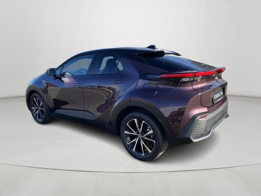 Toyota C-HR Hybrid 140 First Edition ActivLease financial lease