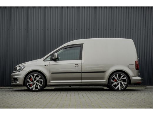 Volkswagen Caddy 2.0 TDI L1H1 | Euro 6 | Carplay | Cruise | MF Stuur | LM Velgen | A/C ActivLease financial lease