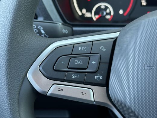 Volkswagen Caddy 2.0 TDI Comfort ActivLease financial lease