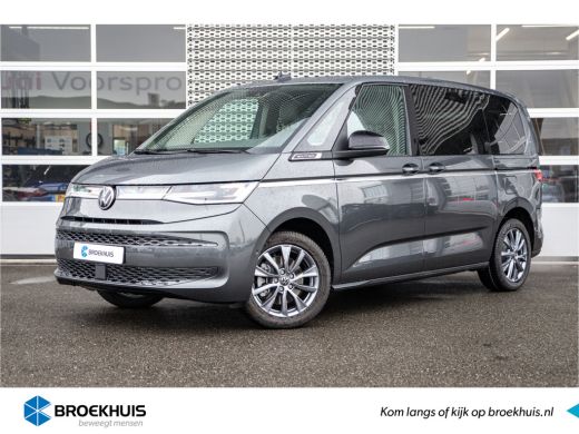 Volkswagen Multivan 1.4 eHybrid L1H1 Style | Rijklaar | Direct leverbaar! ActivLease financial lease