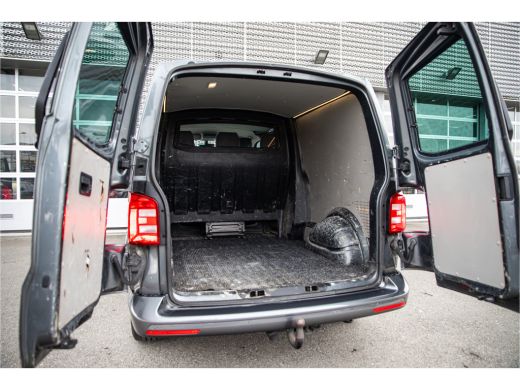 Volkswagen Transporter Dubbele cabine 150 kW / 204 pk TDI EU6 6 versn. Hand ActivLease financial lease