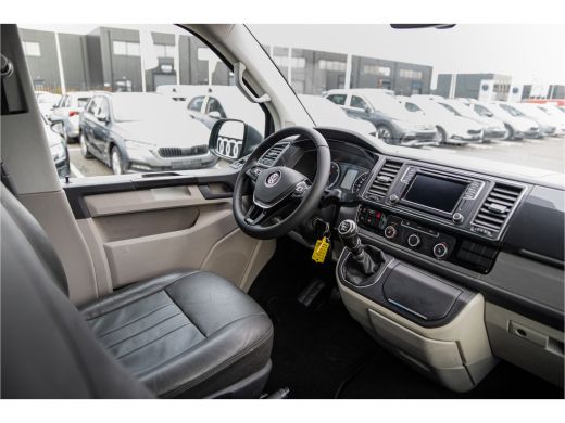 Volkswagen Transporter Dubbele cabine 150 kW / 204 pk TDI EU6 6 versn. Hand ActivLease financial lease