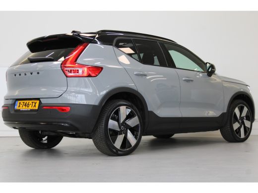Volvo  XC40 Extended Range 252PK Ultimate 82kWh | Full Opt! | Pixel LED | Black Pack | Nubuck | 20'' | Panora... ActivLease financial lease