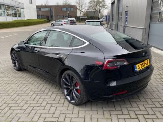 Tesla Model-3 Performance AWD  513pk 30.983 ex BTW-auto