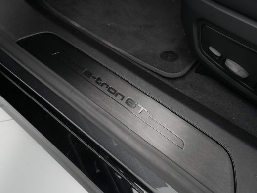 Audi e-tron GT GT 93 kWh Stoelventilatie B&O 360 Camera Panorama 3 ActivLease financial lease