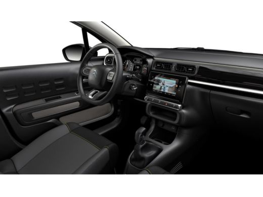 Citroën C3 1.2 PureTech Plus | Connect Navigatie | Pack City ActivLease financial lease