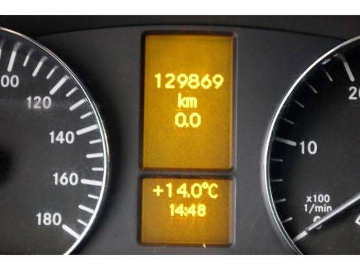 Mercedes Sprinter 519 3.0 CDI V6 190pk 7G Automaat L3H2 Maxi Trekhaak 3500kg 03-2018 ActivLease financial lease