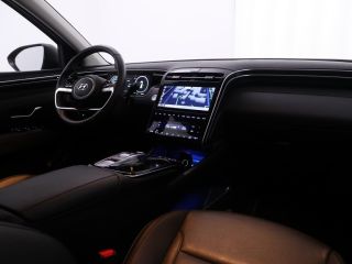 Hyundai Tucson 1.6 T-GDI PHEV Plug in Premium 4WD | Rijklaarprijs! | Leder | Stoel verwarming en ventilatie | Me...
