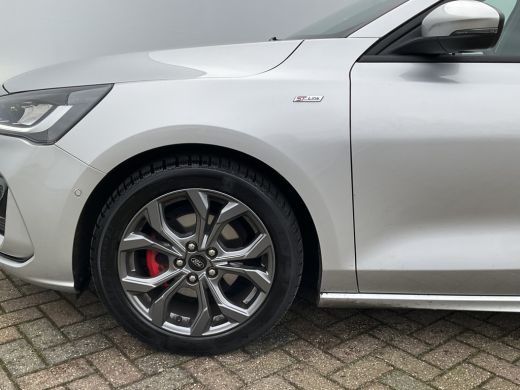 Ford FOCUS Wagon 1.0 Hybrid ST Line Style Stoel/Stuurverw. Trekhaak Navi/Cam/DAB EcoBoost ActivLease financial lease