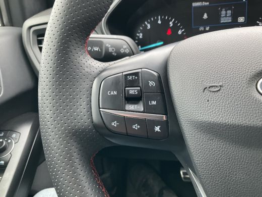 Ford FOCUS Wagon 1.0 Hybrid ST Line Style Stoel/Stuurverw. Trekhaak Navi/Cam/DAB EcoBoost ActivLease financial lease