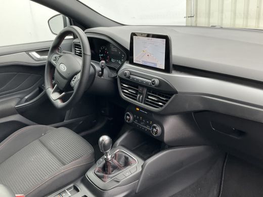 Ford FOCUS Wagon 1.0 Hybrid ST Line Style Stoel/Stuurverw. Trekhaak Navi/Cam/DAB EcoBoost ActivLease financial lease