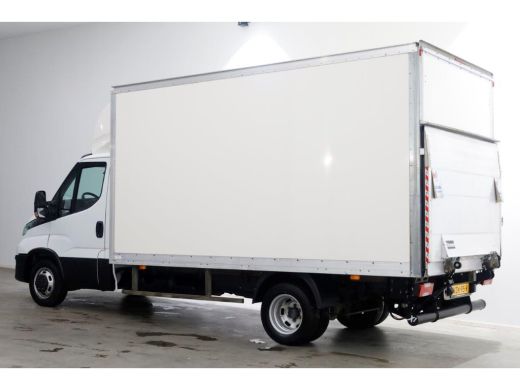 Iveco Daily 35C16 3.0 160pk Bakwagen met laadklep 08-2021 ActivLease financial lease