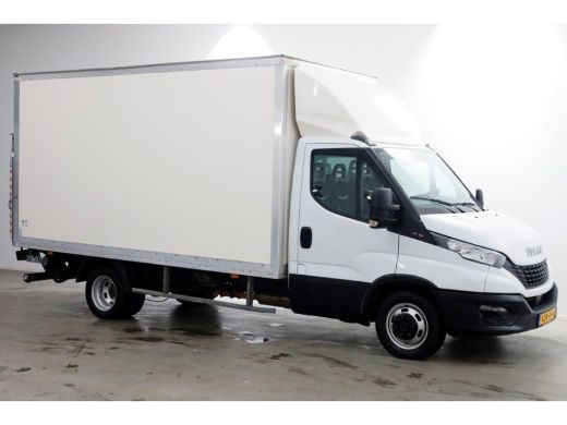 Iveco Daily 35C16 3.0 160pk Bakwagen met laadklep 08-2021 ActivLease financial lease
