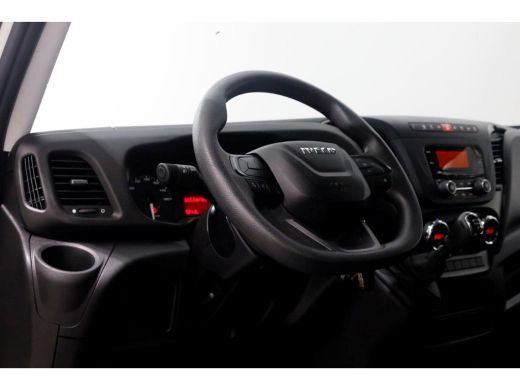 Iveco Daily 35C16 3.0 160pk Bakwagen met laadklep 08-2021 ActivLease financial lease