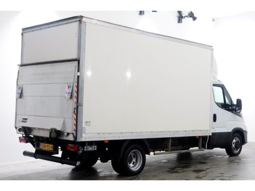 Iveco Daily 35C16 3.0 160pk Bakwagen met laadklep 08-2021 ActivLease financial lease