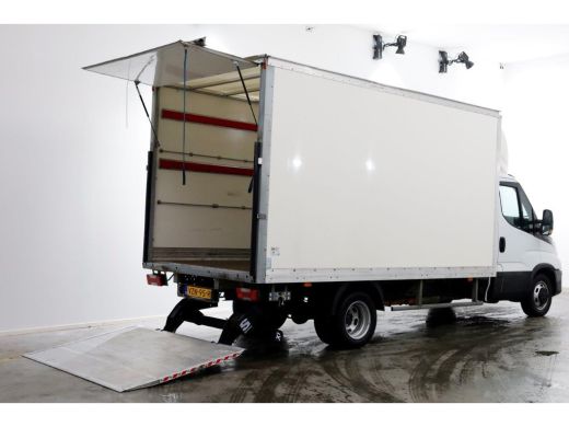 Iveco Daily 35C16 3.0 160pk Bakwagen met laadklep 08-2021 ActivLease financial lease