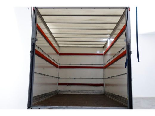 Iveco Daily 35C16 3.0 160pk Bakwagen met laadklep 08-2021 ActivLease financial lease