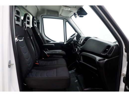 Iveco Daily 35C16 3.0 160pk Bakwagen met laadklep 08-2021 ActivLease financial lease