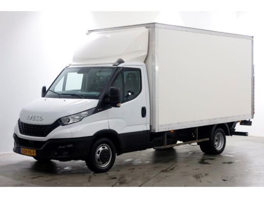 Iveco Daily 35C16 3.0 160pk Bakwagen met laadklep 08-2021 ActivLease financial lease
