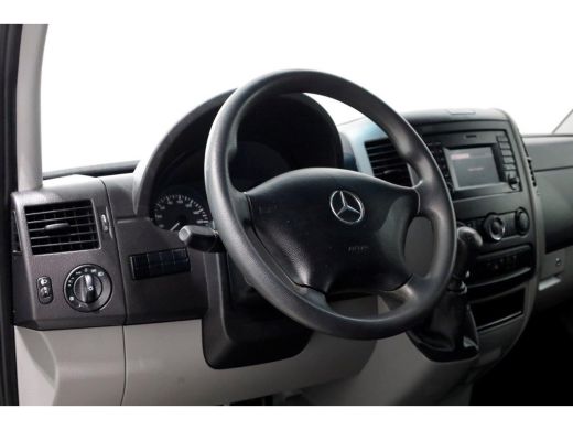 Mercedes Sprinter 311 CDI 115pk E6 L2H2 Servicewagen 230V/Airco/Camera 03-2018 ActivLease financial lease