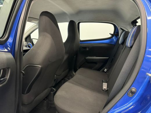 Peugeot 108 1.0 e-VTi Allure | Apple Carplay / Android auto ActivLease financial lease