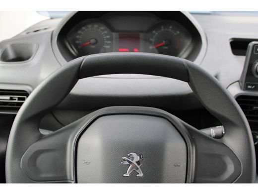 Peugeot Partner 1.5 BlueHDI | AIRCO | SCHUIFDEUR | CRUISE CONTROL ActivLease financial lease