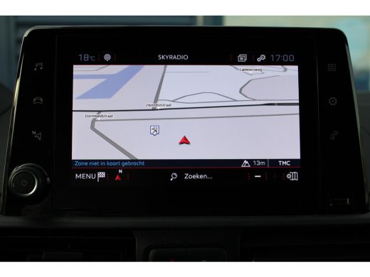 Peugeot Partner L2 1.6 BlueHDI 100 PK | NAVI + CARPLAY ActivLease financial lease