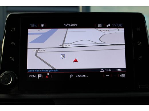 Peugeot Partner L2 1.6 BlueHDI 100 PK | NAVI + CARPLAY ActivLease financial lease