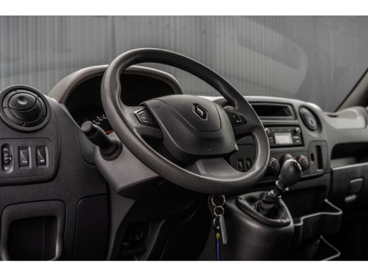 Renault Master **2.3 dCi L2H2 | Euro 6 | 131 PK | Airco | Cruise | MF Stuur** ActivLease financial lease