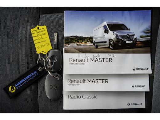 Renault Master **2.3 dCi L2H2 | Euro 6 | 131 PK | A/C | Cruise | MF Stuur** ActivLease financial lease