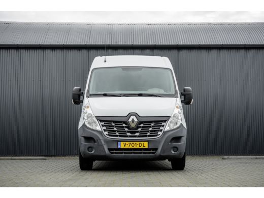 Renault Master **2.3 dCi L2H2 | Euro 6 | 131 PK | Airco | Cruise | MF Stuur** ActivLease financial lease