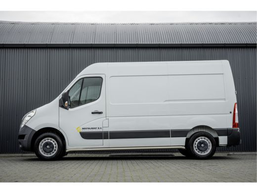 Renault Master **2.3 dCi L2H2 | Euro 6 | 131 PK | Airco | Cruise | MF Stuur** ActivLease financial lease