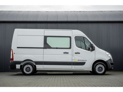 Renault Master **2.3 dCi L2H2 | Euro 6 | 131 PK | Airco | Cruise | MF Stuur** ActivLease financial lease
