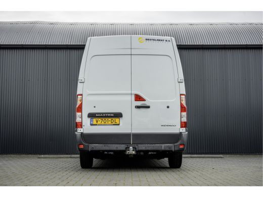 Renault Master **2.3 dCi L2H2 | Euro 6 | 131 PK | Airco | Cruise | MF Stuur** ActivLease financial lease