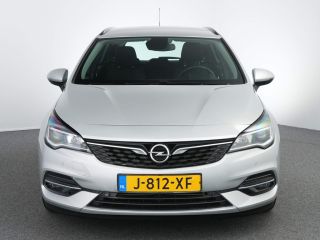 Opel Astra 1.2 Turbo Edition Sports Tourer | AGR | Achteruitrijd camera | Parkeersensoren V+A | Clima | Navi...