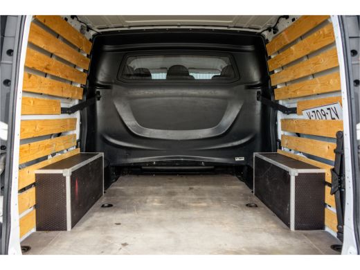 Mercedes Vito **111 CDI L2H1 | Euro 6 | Airco | Cruise | DC | 6-Persoons** ActivLease financial lease