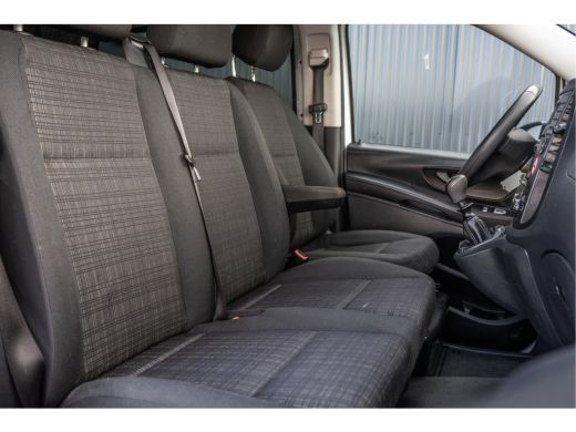 Mercedes Vito **111 CDI L2H1 | Euro 6 | Airco | Cruise | DC | 6-Persoons** ActivLease financial lease