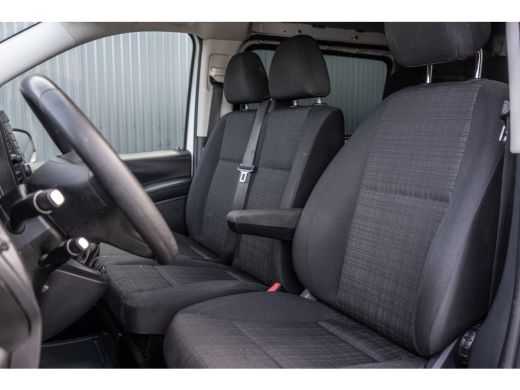 Mercedes-Benz Vito **111 CDI L2H1 | Euro 6 | Airco | Cruise | DC | 6-Persoons** ActivLease financial lease