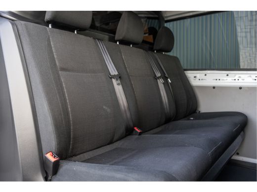 Mercedes Vito **111 CDI L2H1 | Euro 6 | Airco | Cruise | DC | 6-Persoons** ActivLease financial lease